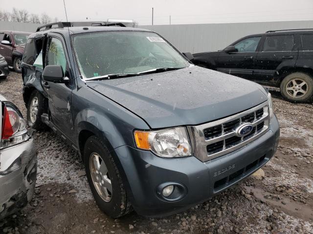 Ford Escape xlt (2010)