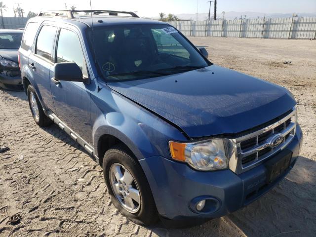 Ford Escape xlt (2010)
