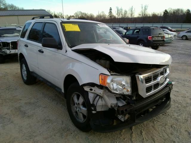 Ford Escape xlt (2010)