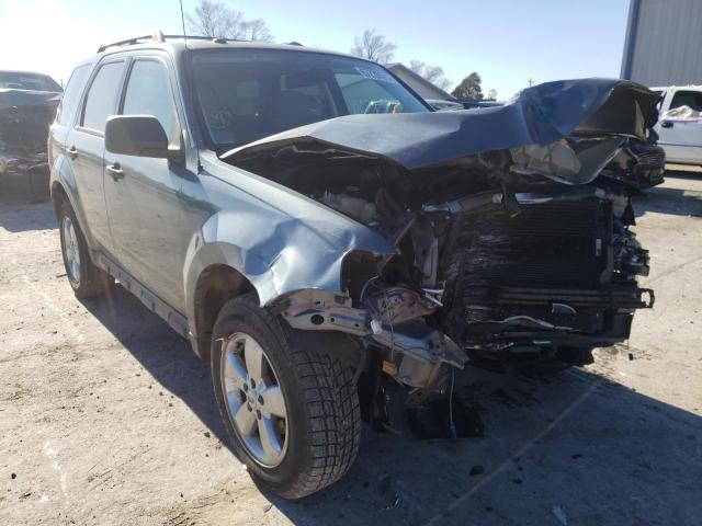 Ford Escape xlt (2010)