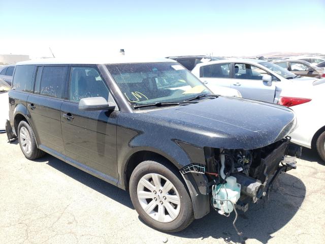Ford Flex se (2010)