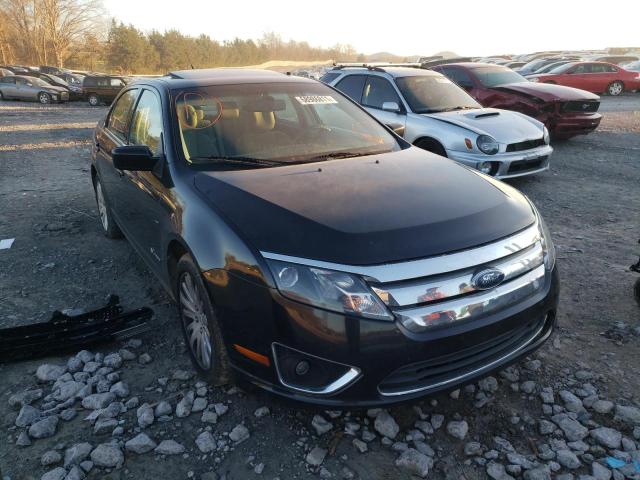 Ford Fusion hyb (2010)