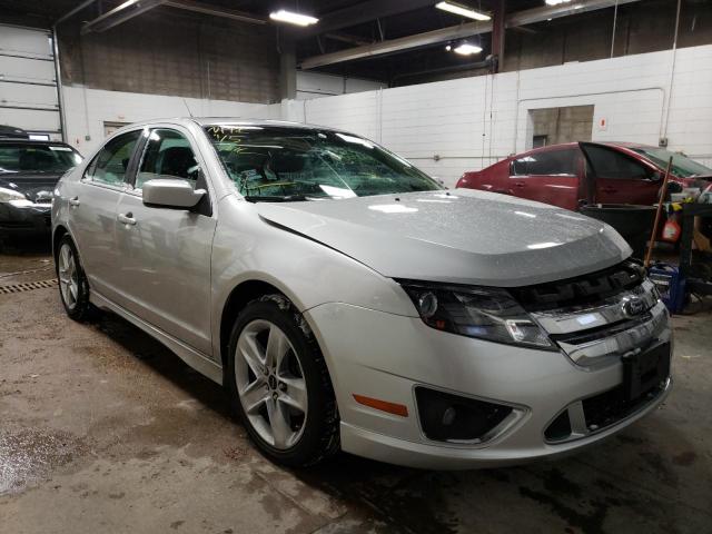 Ford Fusion spo (2010)