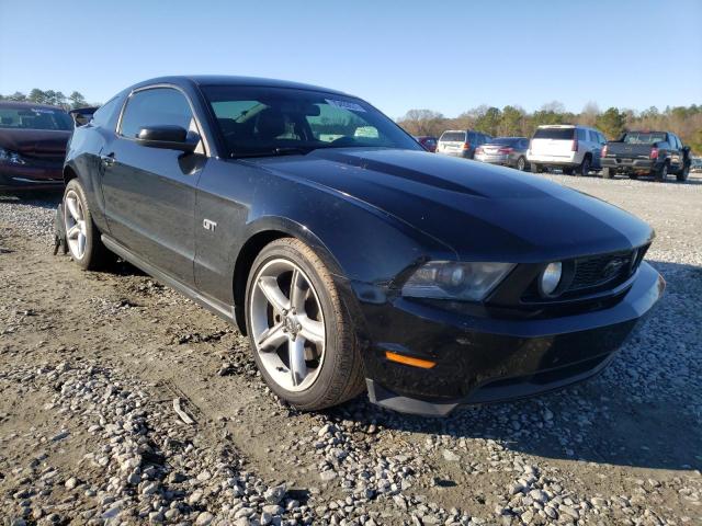 Ford Mustang gt (2010)