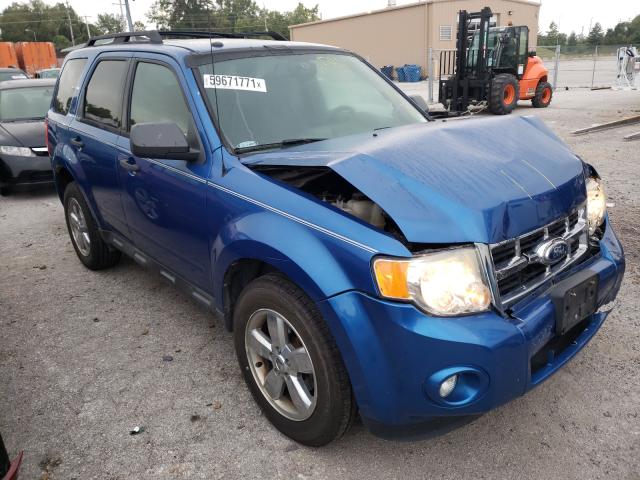 Ford Escape xlt (2011)
