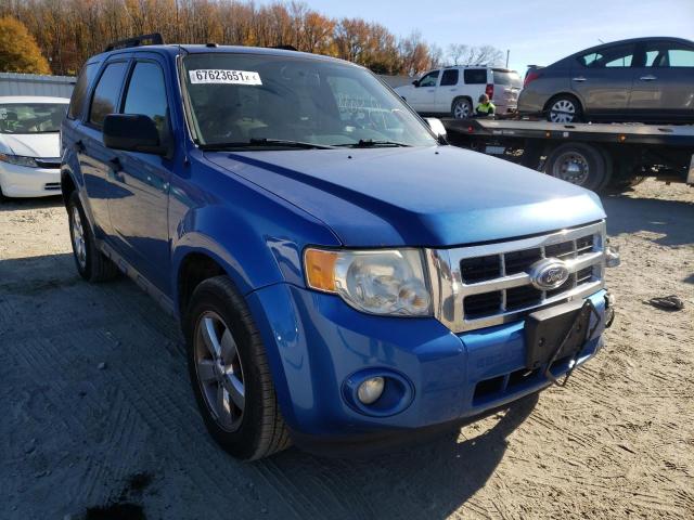 Ford Escape xlt (2011)