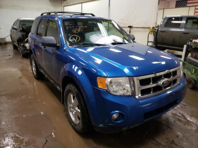 Ford Escape xlt (2011)