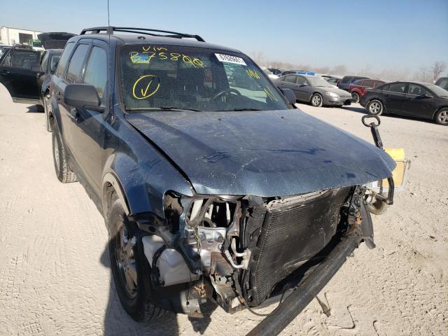 Ford Escape xlt (2011)