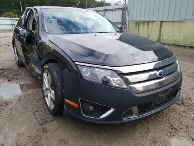 Ford Fusion spo (2011)