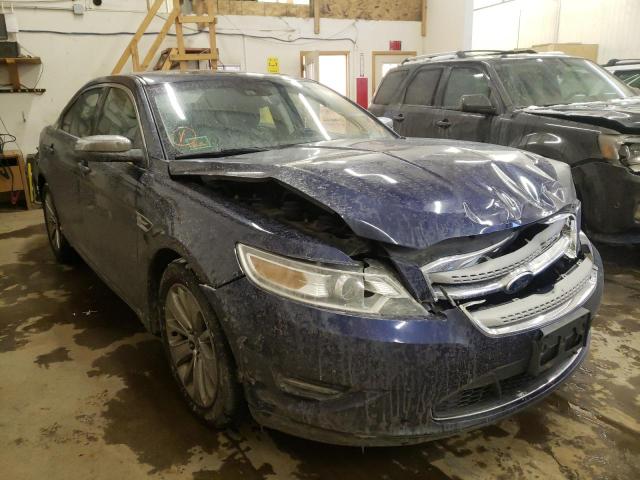Ford Taurus lim (2011)