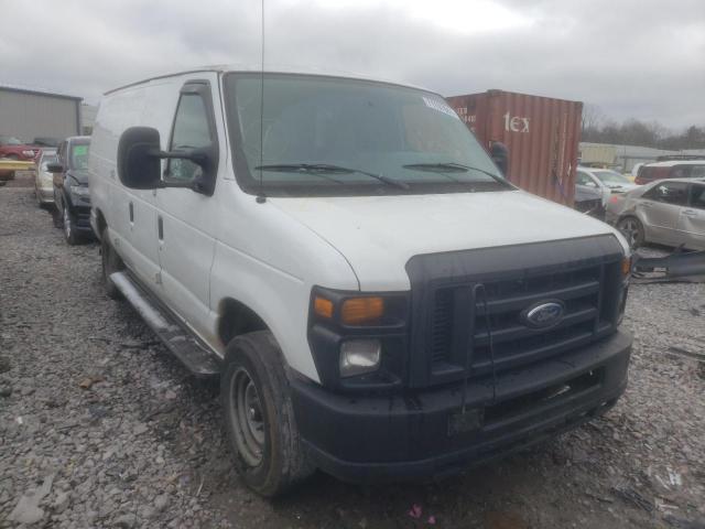 Ford Econoline (2012)