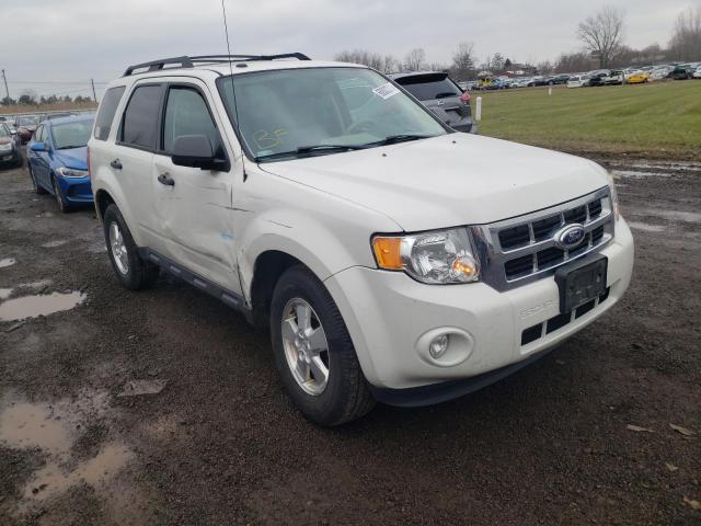 Ford Escape xlt (2012)