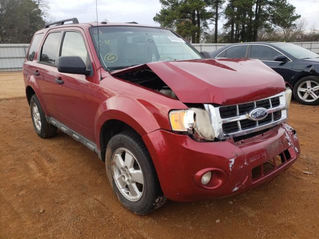 Ford Escape xlt (2012)