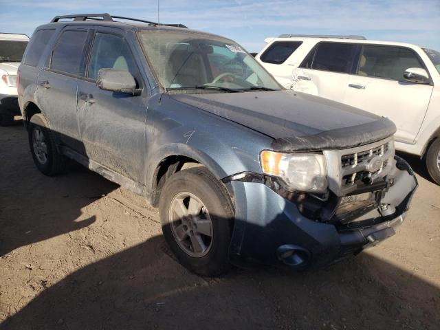 Ford Escape xlt (2012)
