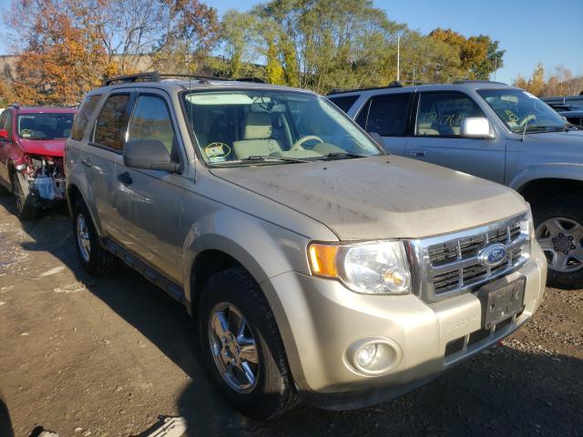 Ford Escape xlt (2012)