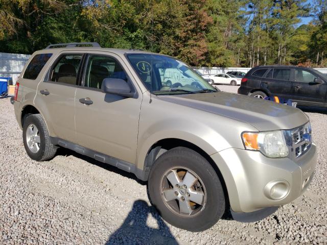 Ford Escape xlt (2012)