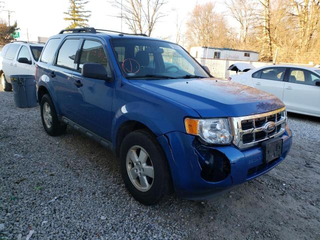 Ford Escape xlt (2012)