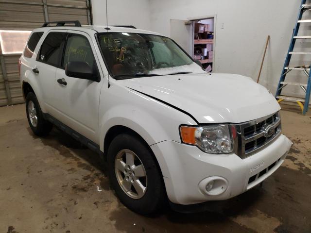 Ford Escape xlt (2012)