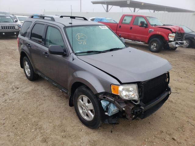 Ford Escape xlt (2012)