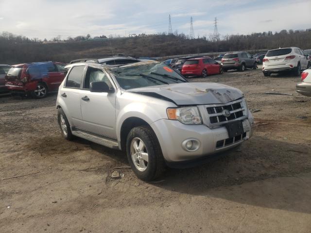 Ford Escape xlt (2012)