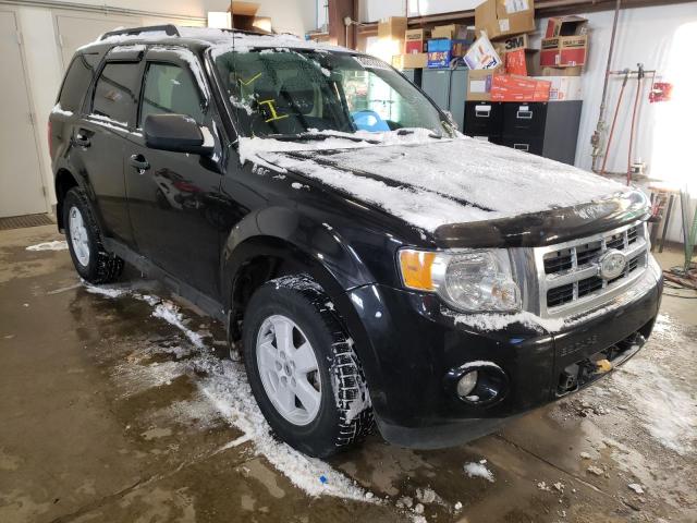 Ford Escape xlt (2012)
