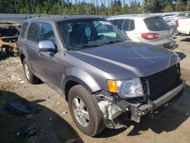 Ford Escape xlt (2012)