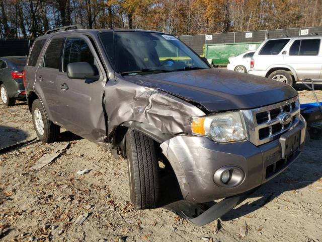 Ford Escape xlt (2012)