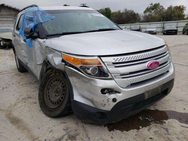 Ford Explorer (2012)