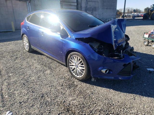 Ford Focus sel (2012)