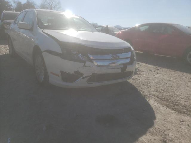Ford Fusion hyb (2012)