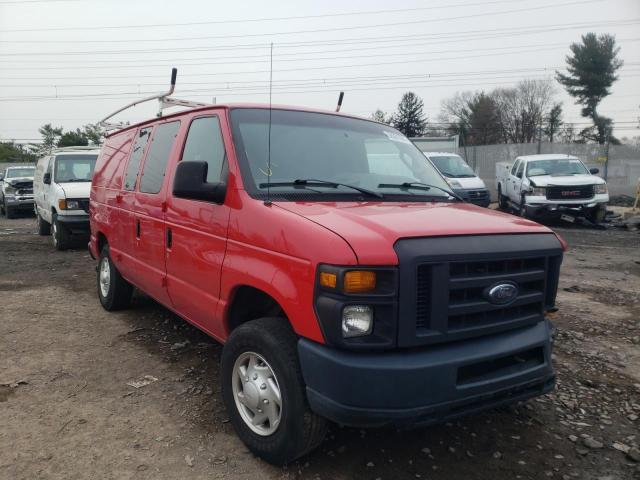 Ford Econoline (2013)