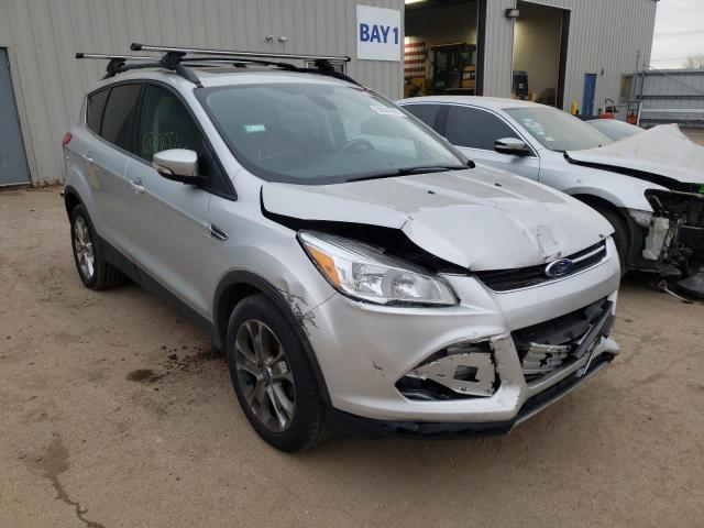 Ford Escape sel (2013)