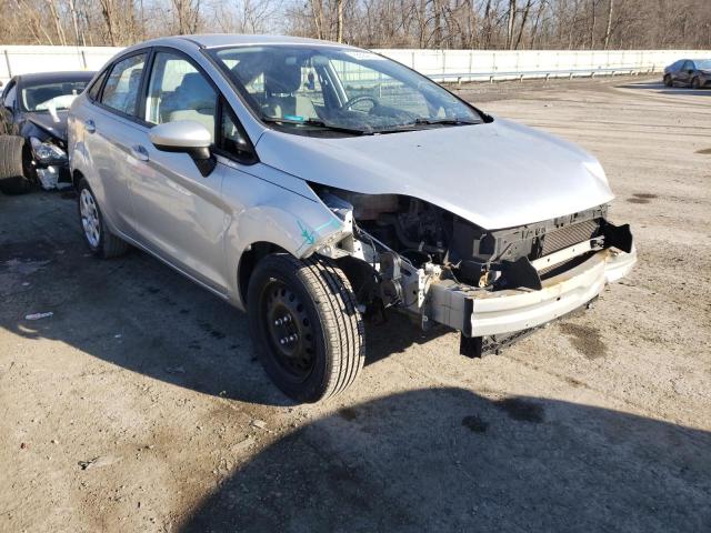 Ford Fiesta s (2013)