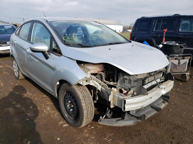 Ford Fiesta s (2013)