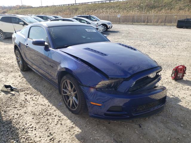 Ford Mustang gt (2013)