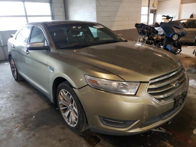 Ford Taurus lim (2013)