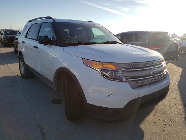 Ford Explorer (2014)