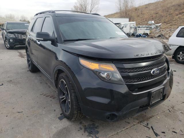 Ford Explorer s (2014)