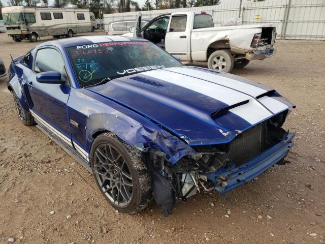 Ford Mustang gt (2014)