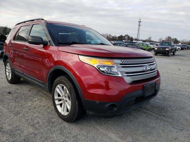 Ford Explorer (2015)