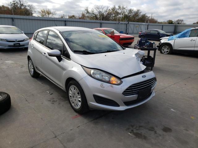 Ford Fiesta s (2015)