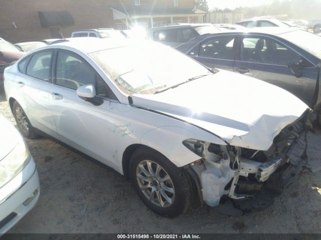 Ford Fusion (2014)