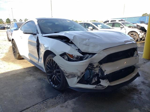 Ford Mustang gt (2015)