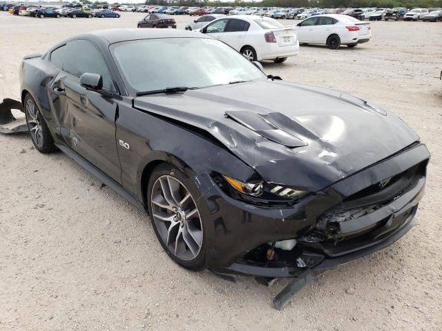 Ford Mustang gt (2015)
