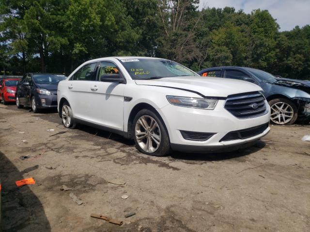 Ford Taurus se (2015)