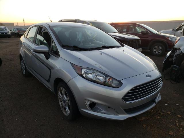 Ford Fiesta s (2016)