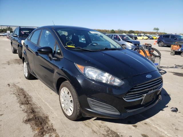 Ford Fiesta s (2016)