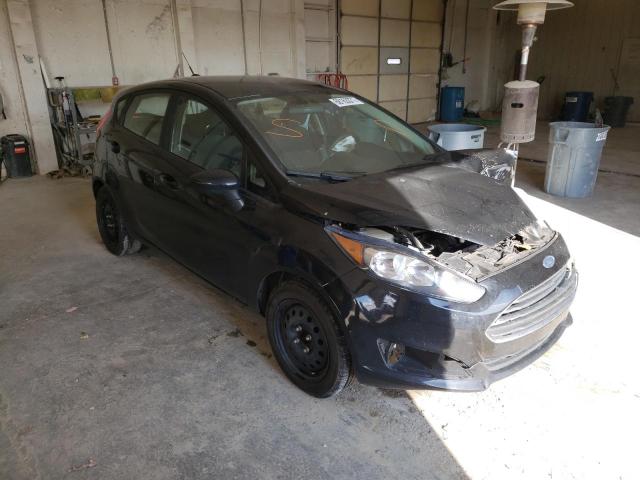 Ford Fiesta s (2016)