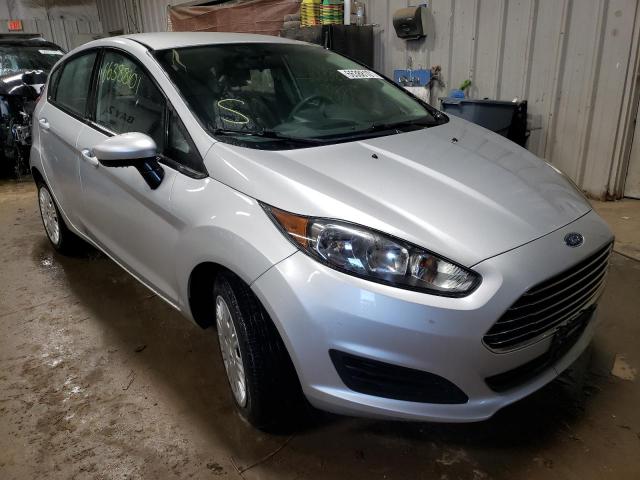 Ford Fiesta s (2016)