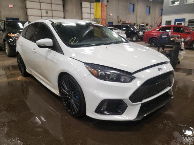 Ford Focus rs (2016)